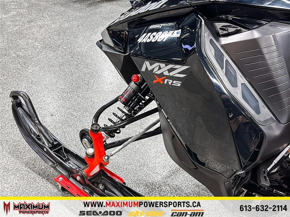 Ski-doo Mxz X-rs 850 E-tec E.s. Ripsaw 1.25 2020 alt