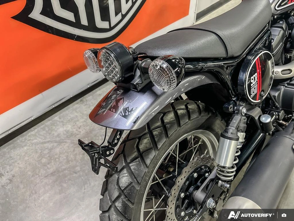 2017 Yamaha Scr950 Scr950 alt