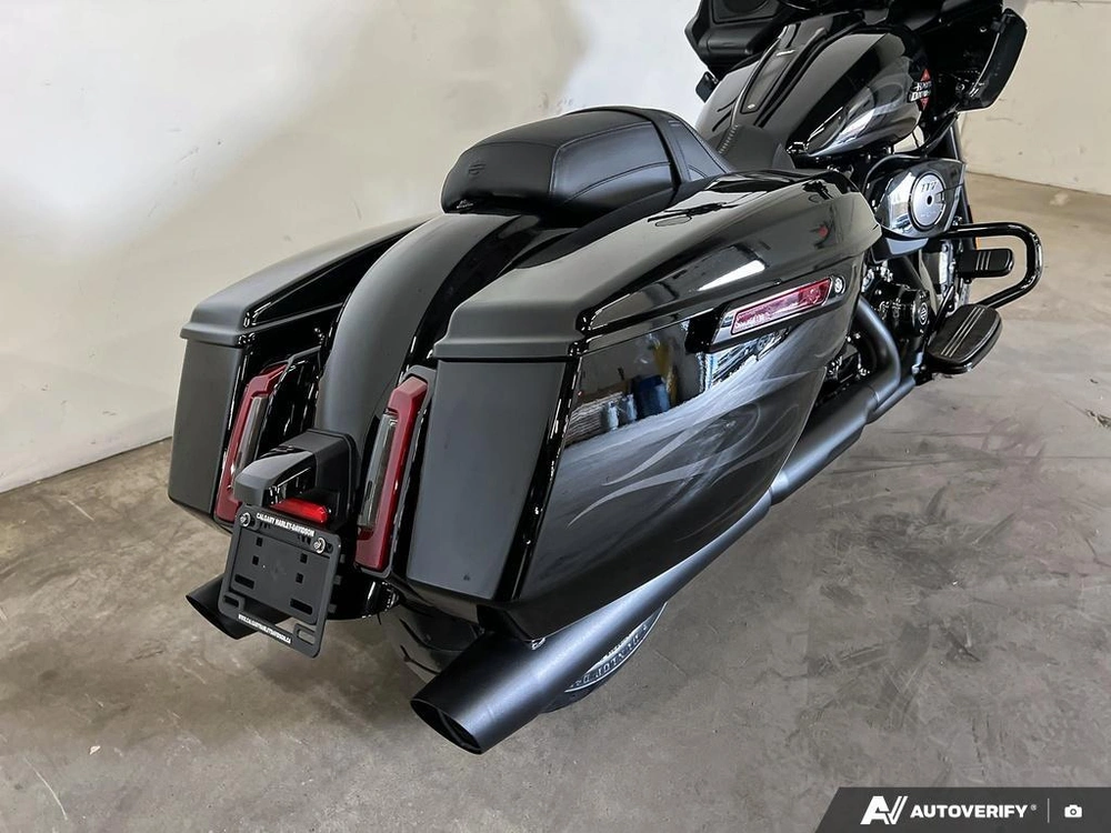 2025 Harley-davidson Fltrx - Road Glide® alt
