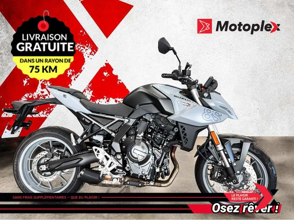 2024 Suzuki GSX-8S