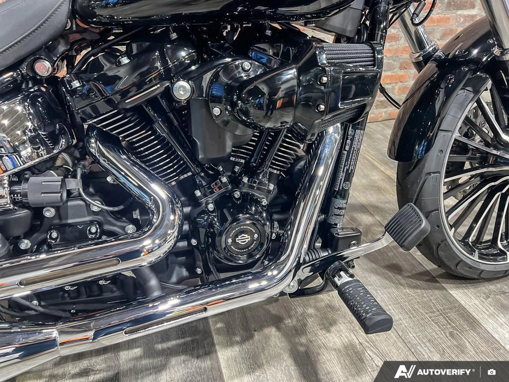 2024 Harley-davidson Fxbr - Breakout™ alt