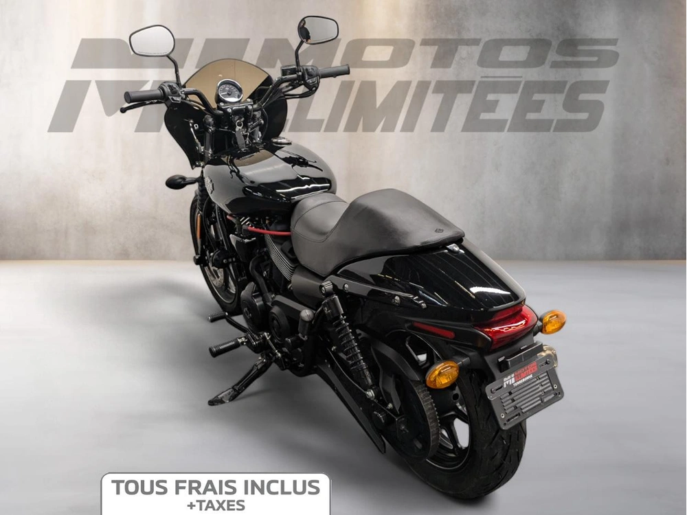 Harley-davidson Xg750 Street 750 2015 alt