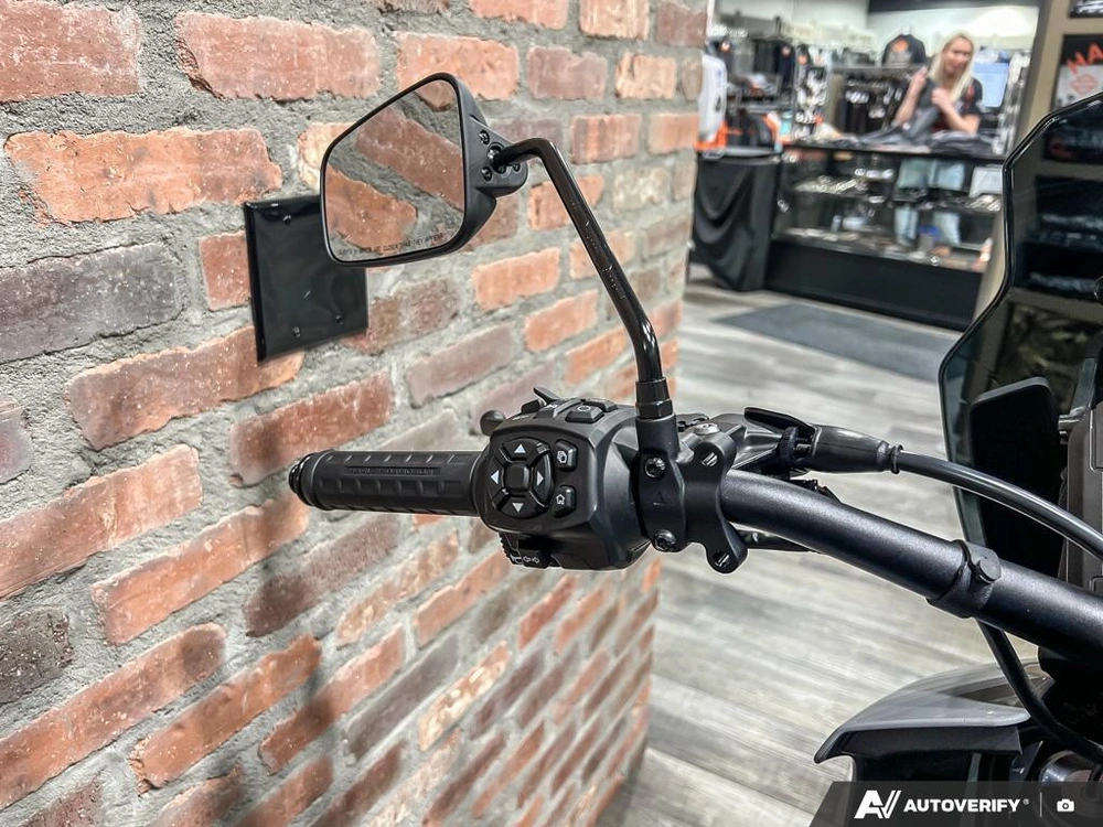 2025 Harley-davidson Ra1250st - Pan America® 1250 St alt