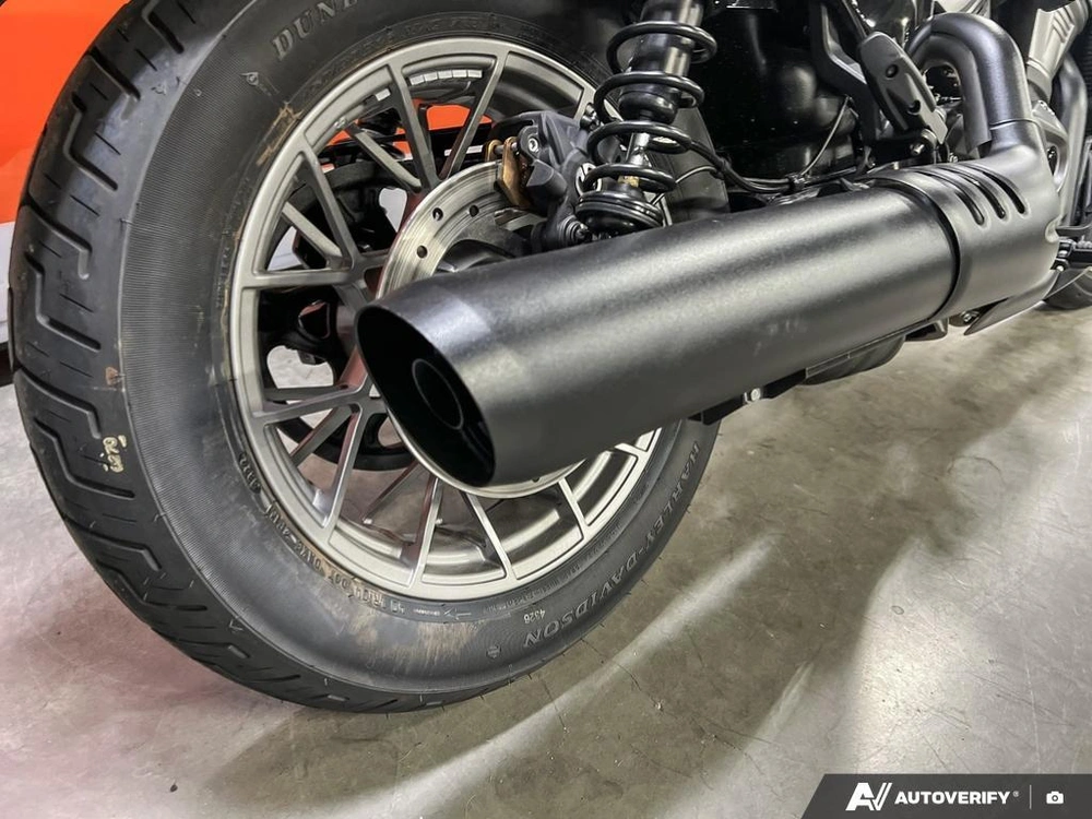 2023 Harley-davidson Rh975s - Nightster™ Special alt