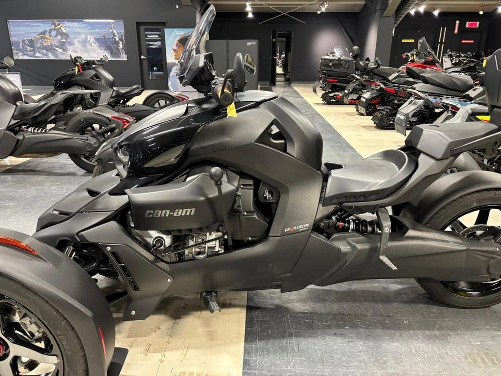 Can-am Ryker Sports 900 2024 alt