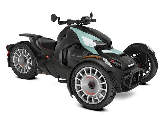 Can-am Ryker Rally 2024 alt