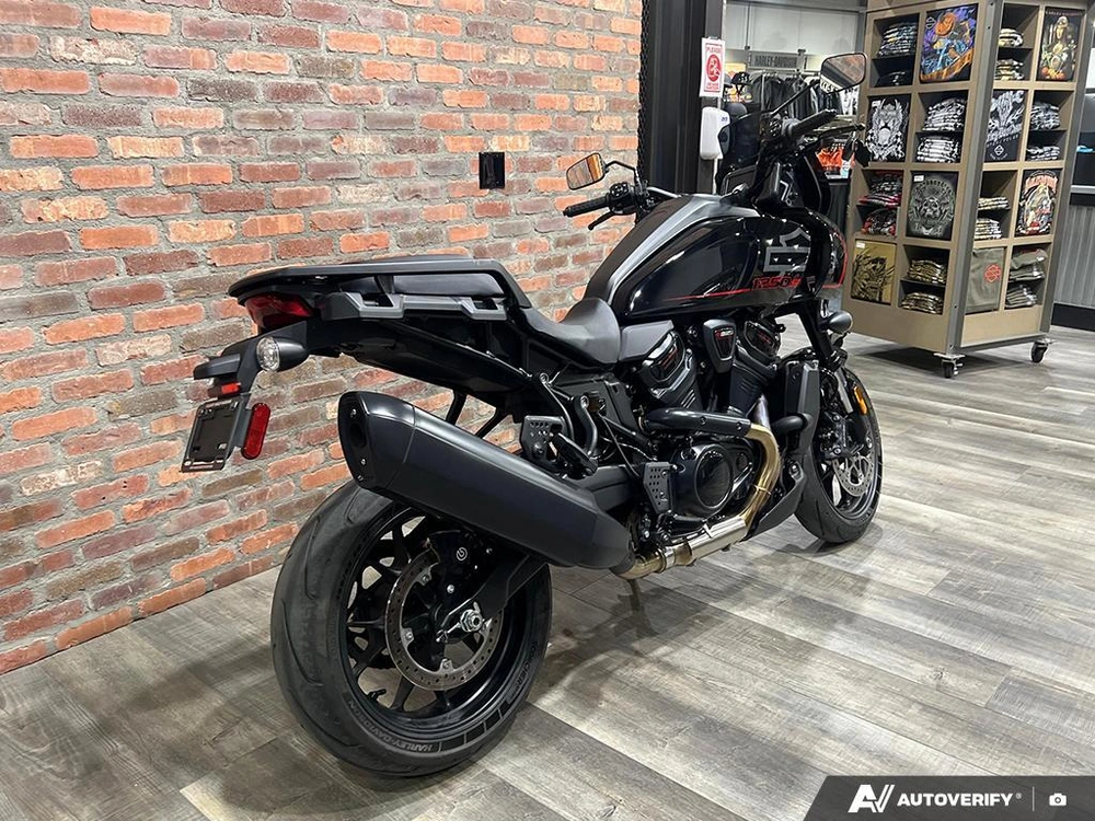 2025 Harley-davidson Ra1250st - Pan America® 1250 St alt