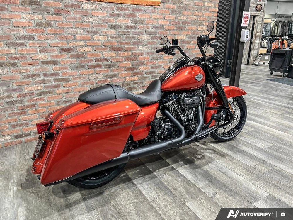 2025 Harley-davidson Flhrxs - Road King® Special alt
