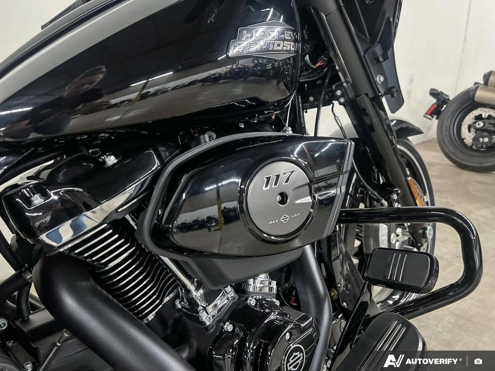 2025 Harley-davidson Flhx - Street Glide® alt