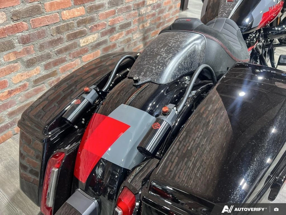 2025 Harley-davidson Fltrxstse - Cvo™ Road Glide™ St alt