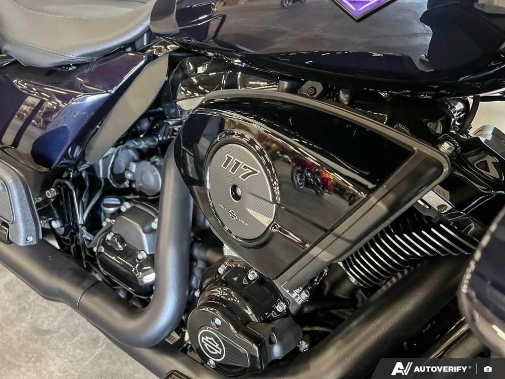 2025 Harley-davidson Flhxu - Street Glide® Ultra alt