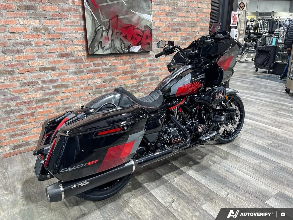 2025 Harley-davidson Fltrxstse - Cvo™ Road Glide™ St alt