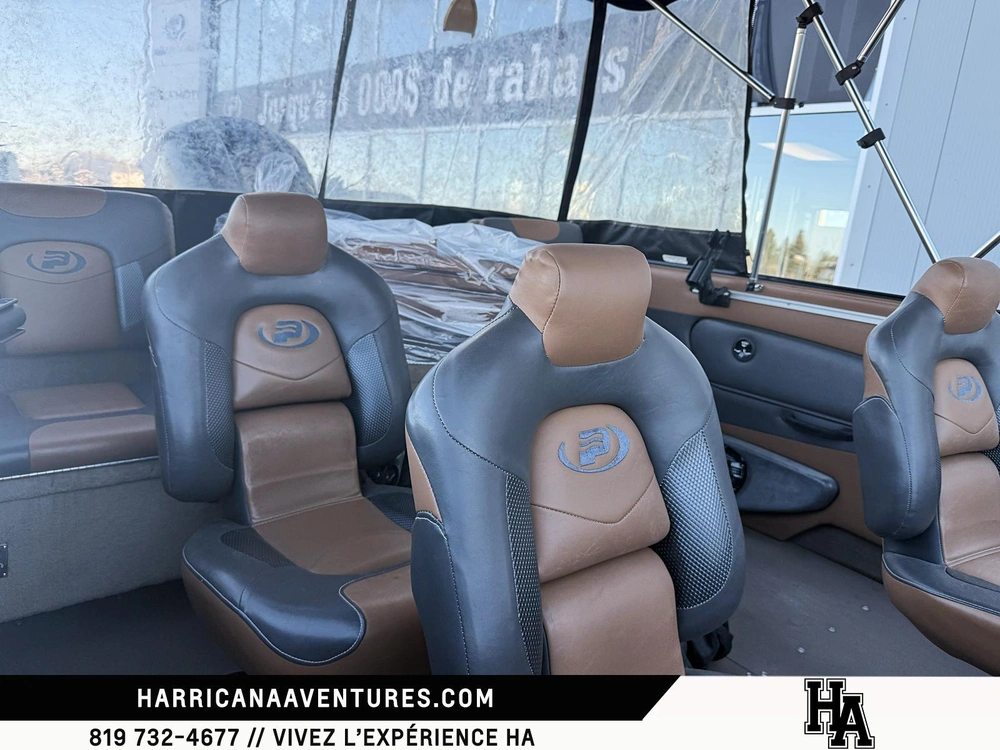 2016 Princecraft Platinum 186 Se 150xl alt