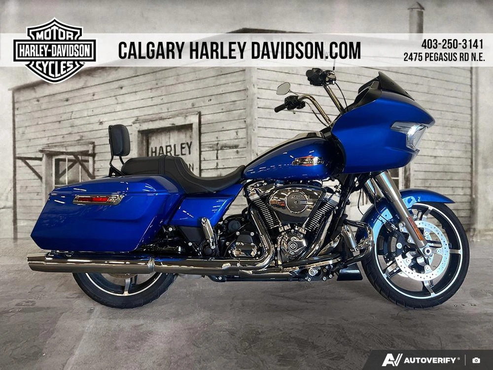 2025 Harley-davidson Fltrx - Road Glide® alt