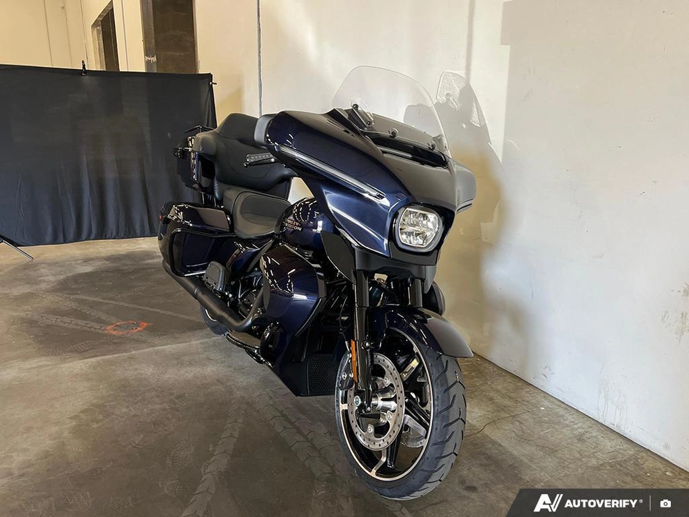 2025 Harley-davidson Flhxu - Street Glide® Ultra alt