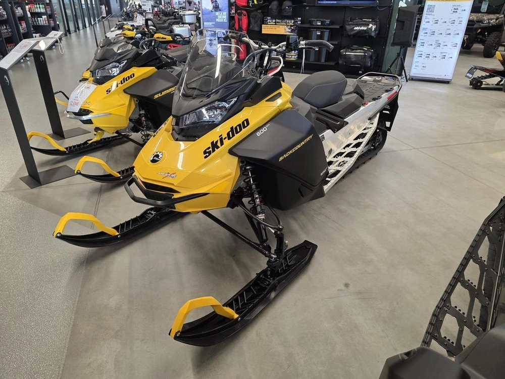 Ski-doo Backcountry Sport 2025 alt