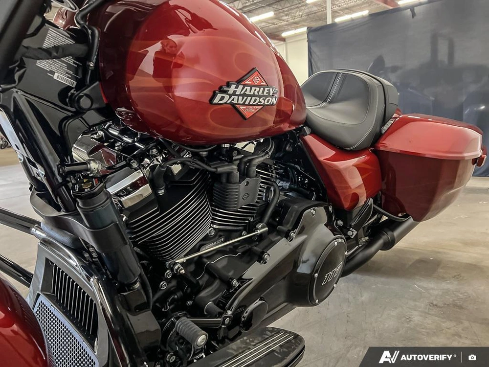 2025 Harley-davidson Flhx - Street Glide® alt