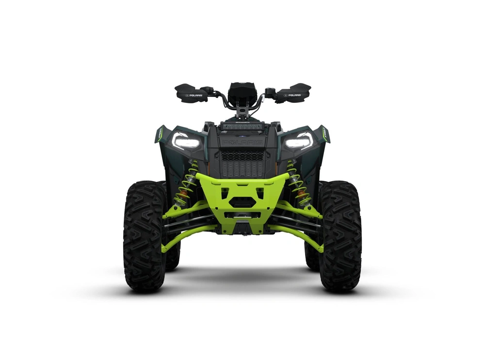 2026 Polaris Scrambler Xp 1000 S Matte Cascades Green | 🌍 Concurrents : Renegade / Grizzly 700 / Cforce 1000 🌍 | alt