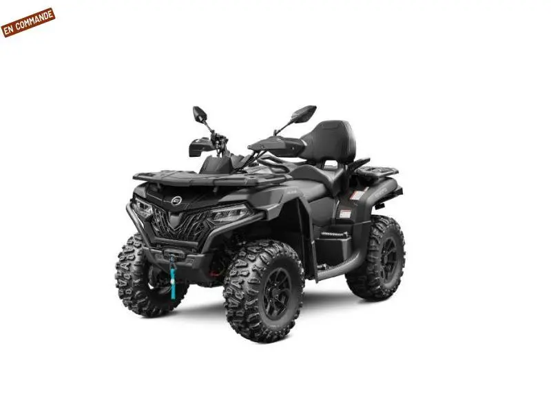 CFMOTO CFORCE 600 TOURING 2026