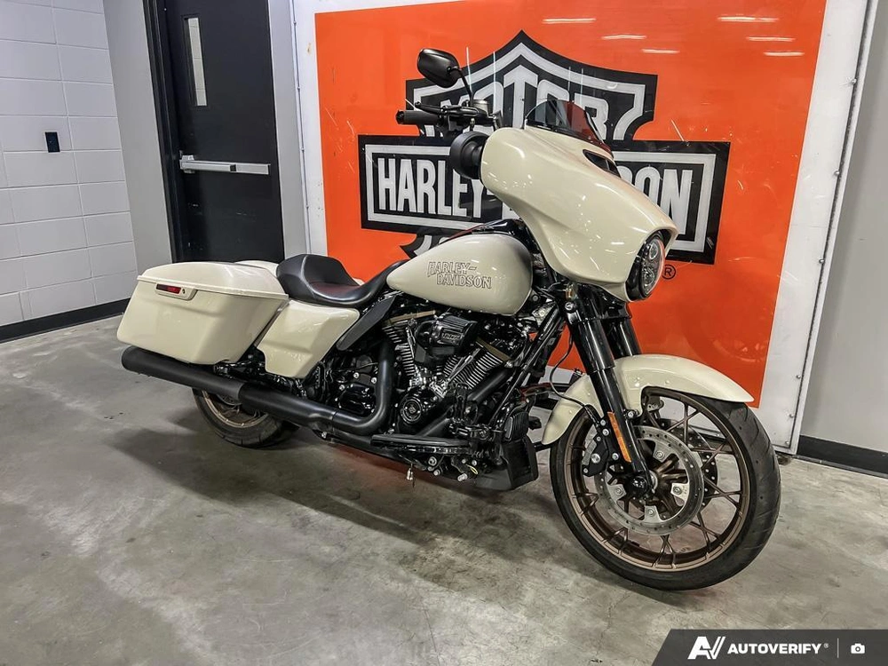 2023 Harley-davidson Flhxst - Street Glide™ St alt