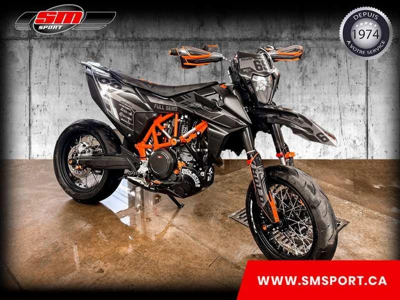 Ktm 690 Smc R 2021 alt