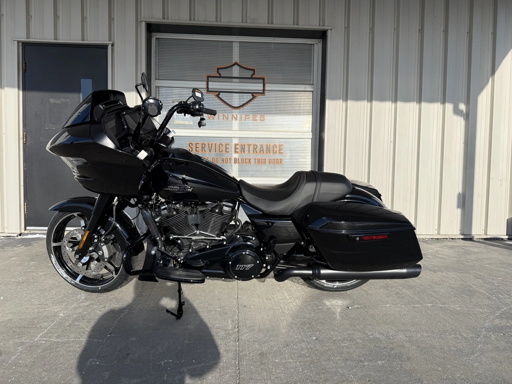 2026 Harley-davidson Road Glide alt