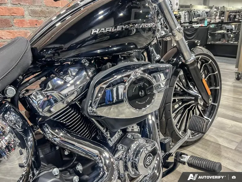 2025 Harley-Davidson FXBR - Breakout™ thumbnail 10