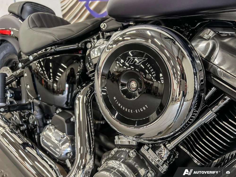 2025 Harley-davidson Fxbb - Street Bob® alt