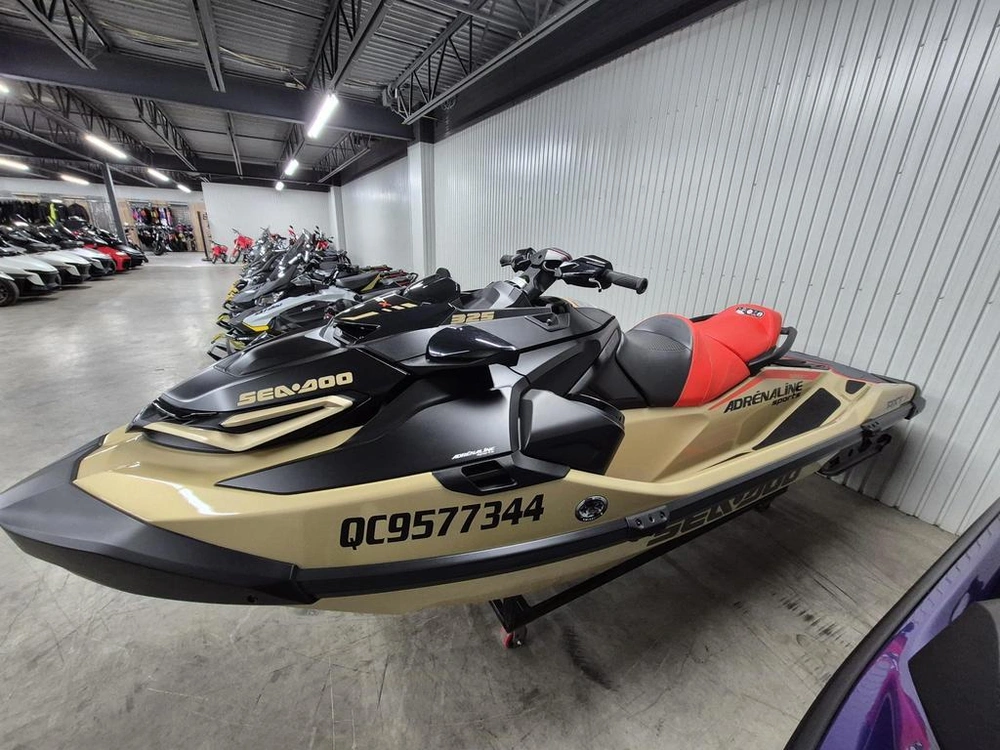 Sea-doo Rxt X 325 2025 alt