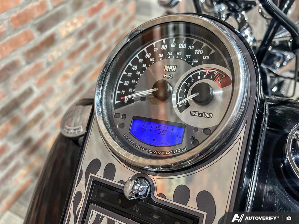 2006 Harley-davidson Fxstb Night Train alt