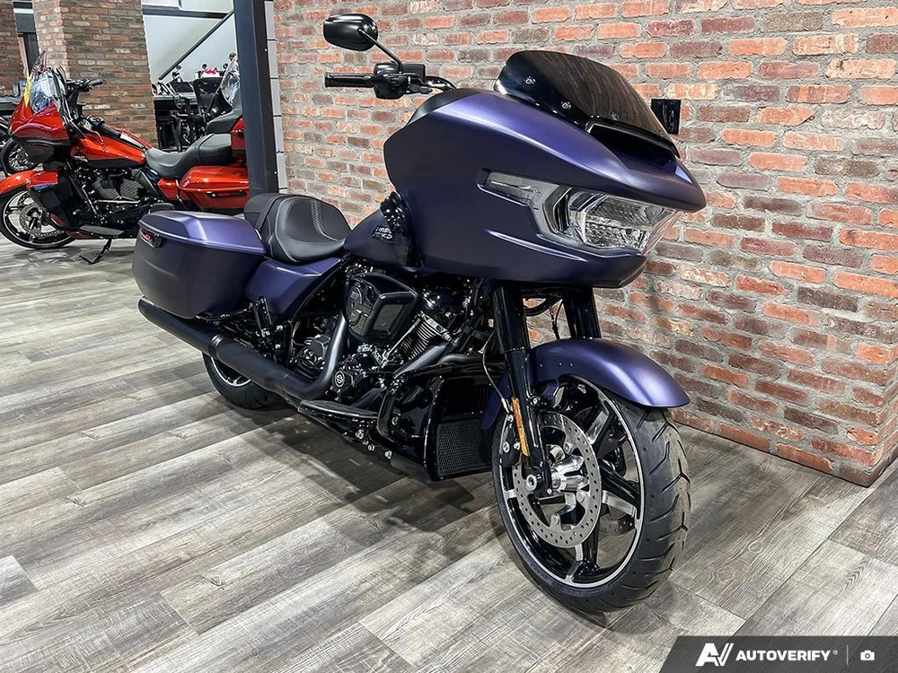 2025 Harley-davidson Fltrx - Road Glide® alt