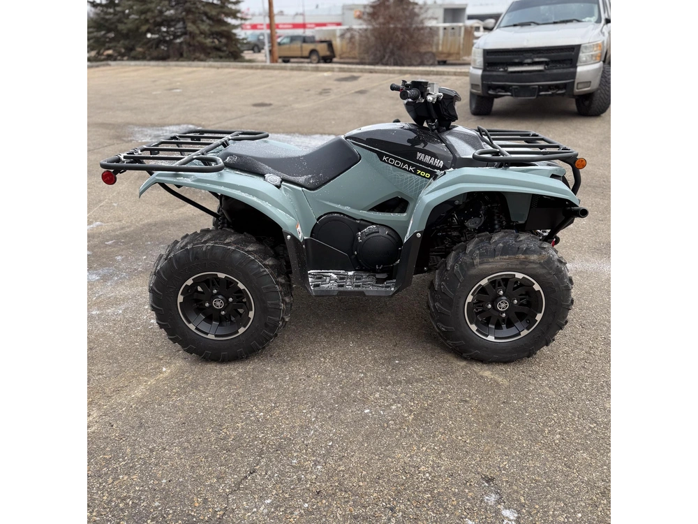 2026 Yamaha Kodiak 700 Eps Xt-r alt