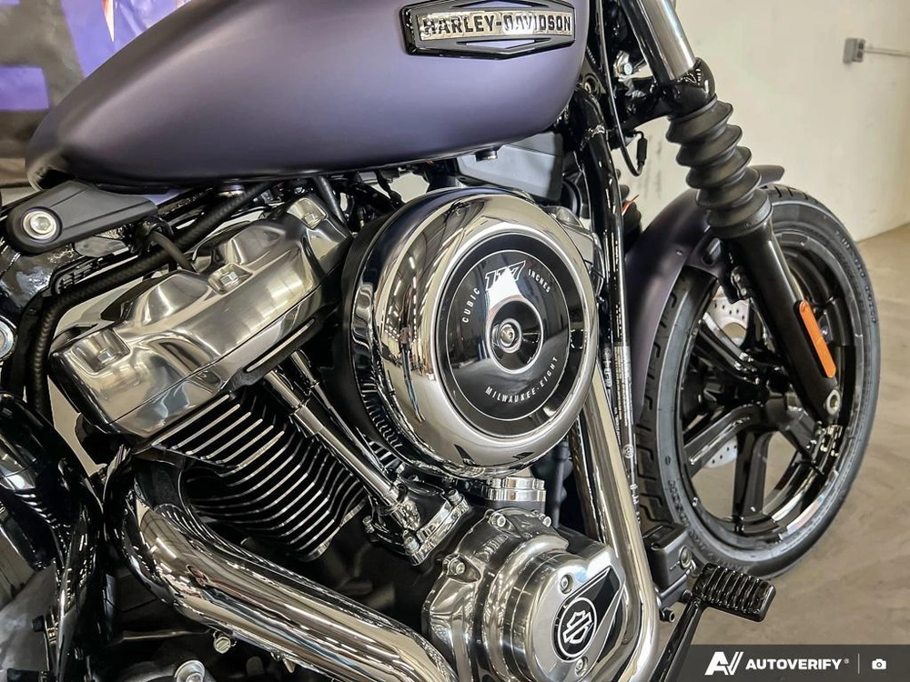 2025 Harley-davidson Fxbb - Street Bob® alt