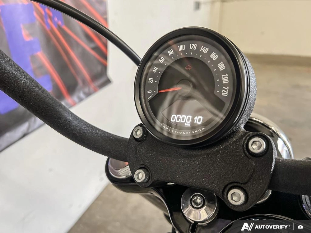 2025 Harley-davidson Fxbb - Street Bob® alt