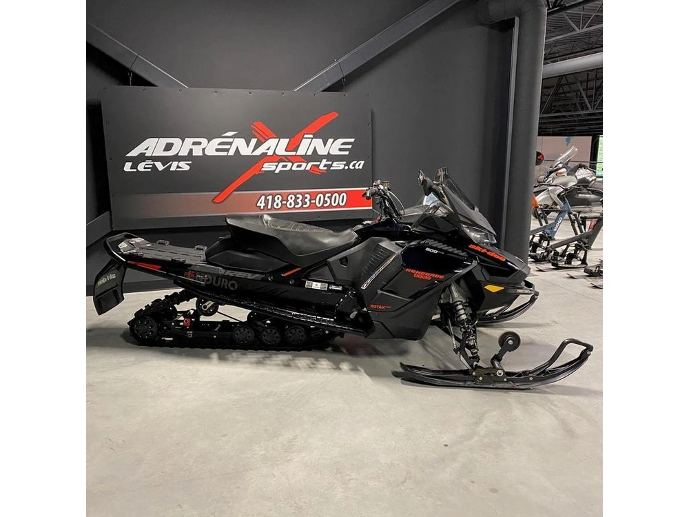 Ski-doo Enduro 900 Ace 2020 alt