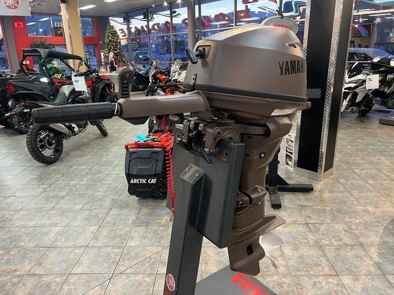 Yamaha F25LMHC3 2025