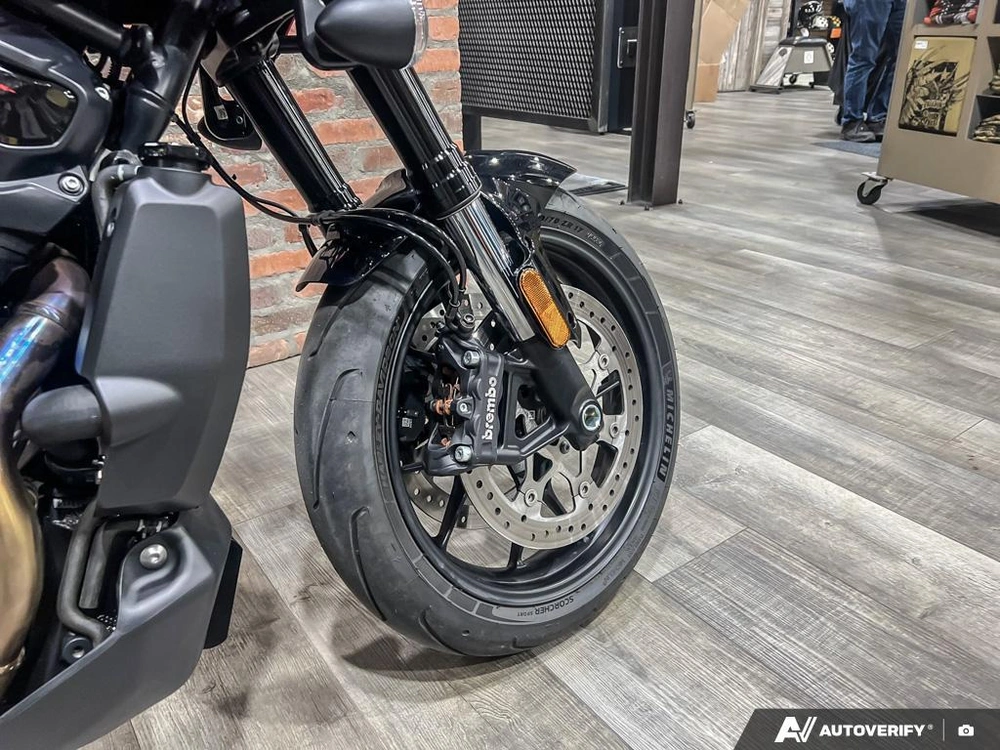 2025 Harley-davidson Ra1250st - Pan America® 1250 St alt