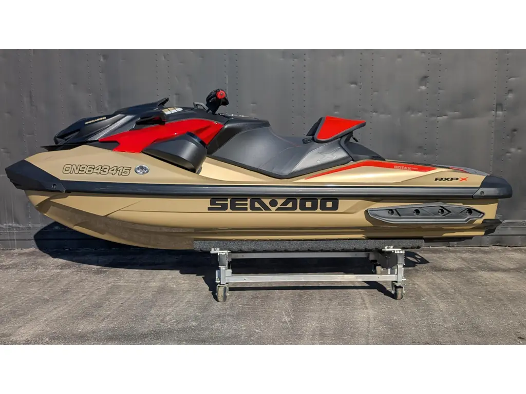 2025 Sea-Doo RXP-X 325