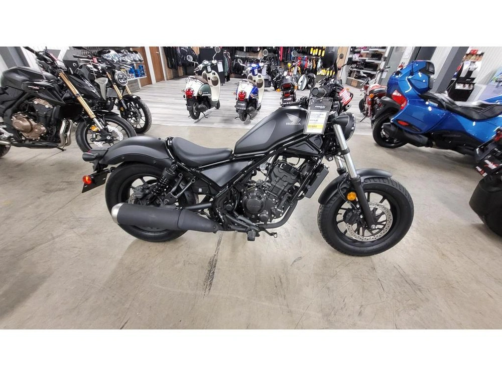 Honda Rebel 300 2022 alt