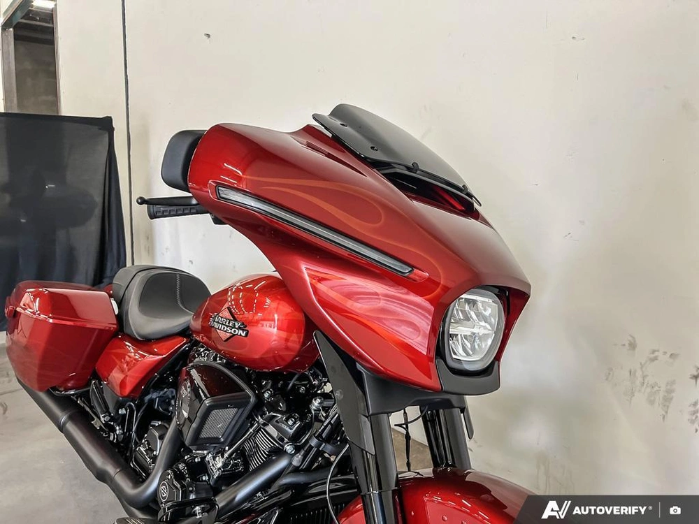 2025 Harley-davidson Flhx - Street Glide® alt