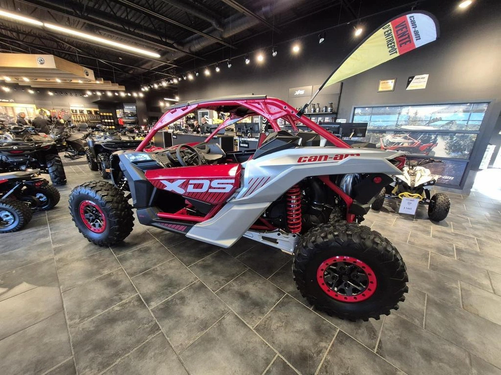 Can-am Maverick X3 Xds Turbo Rr 2025 alt