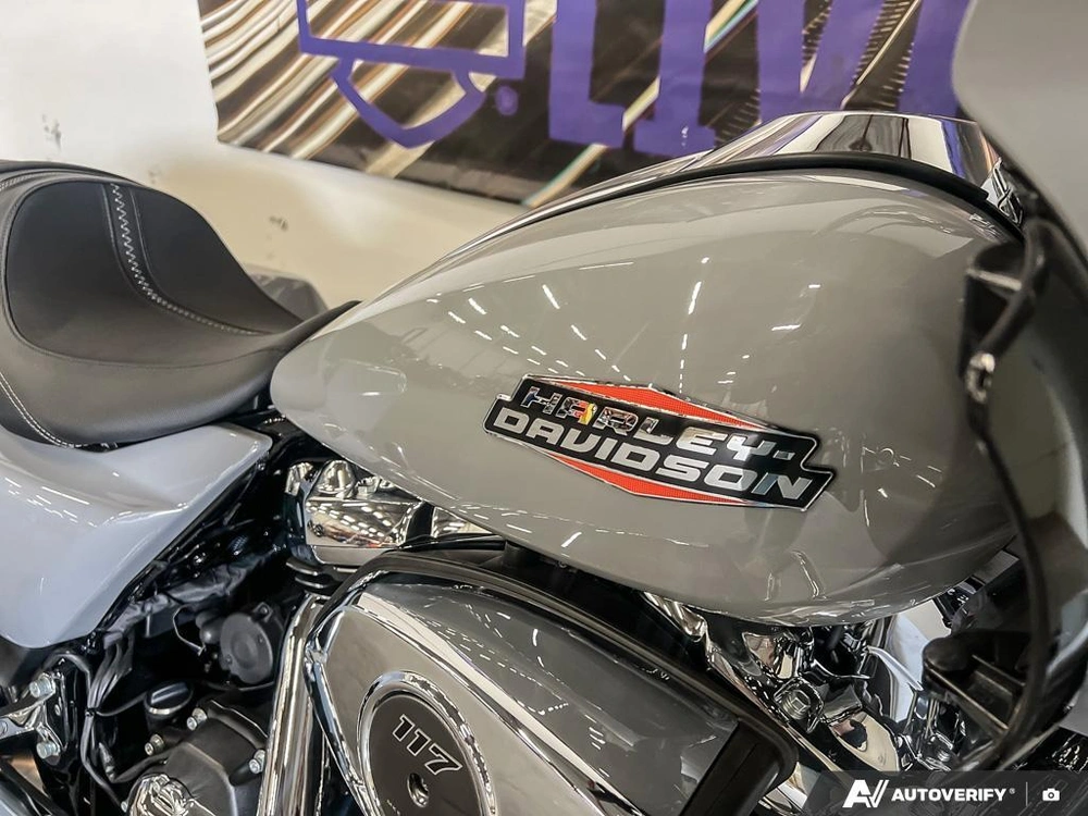 2025 Harley-davidson Fltrx - Road Glide® alt