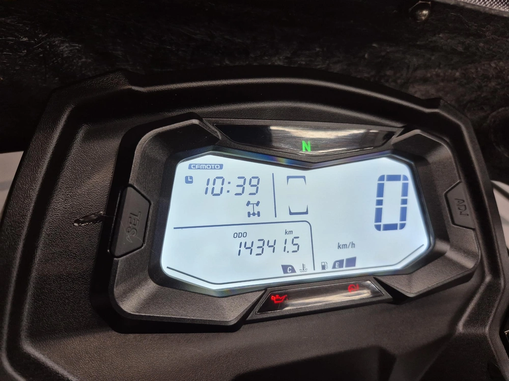 Cfmoto Cforce 800 2019 alt