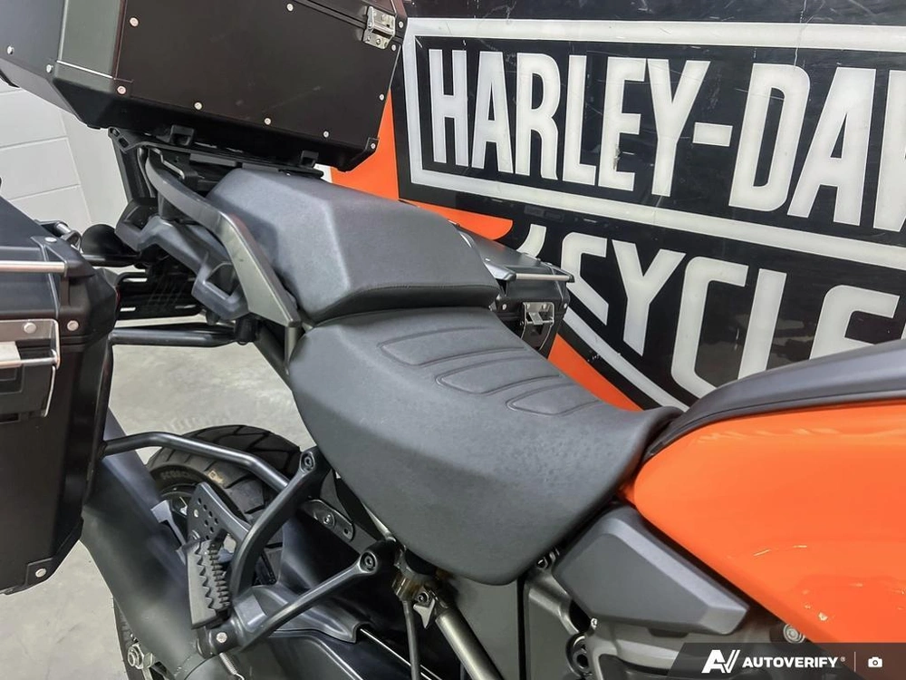 2021 Harley-davidson Ra1250s Pan America Special alt