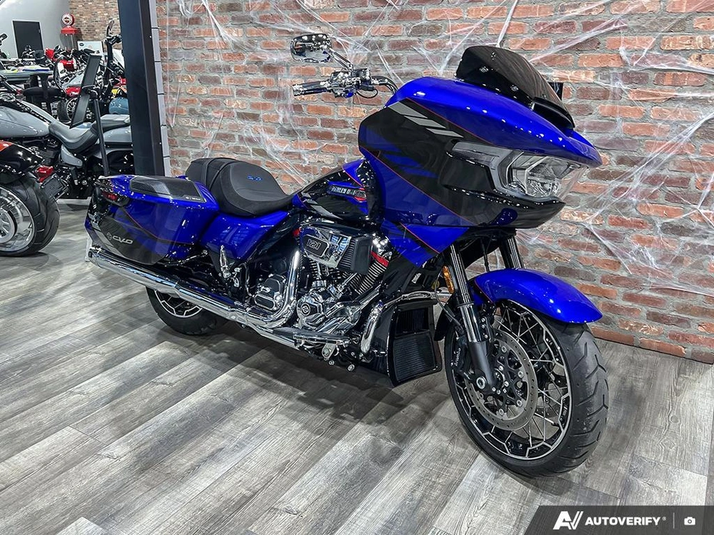 2025 Harley-davidson Fltrxse - Cvo™ Road Glide® alt