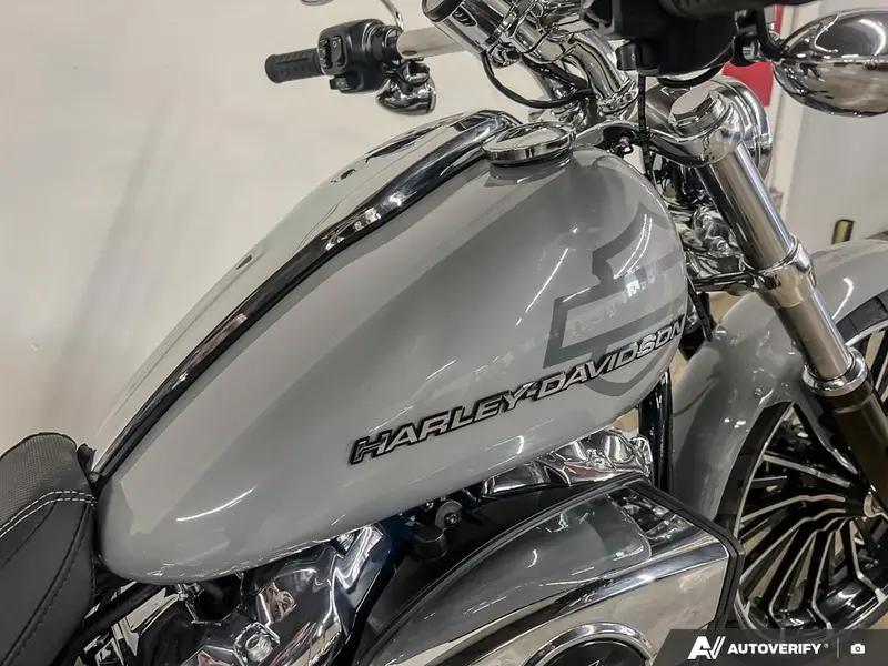 2025 Harley-Davidson FXBR - Breakout™ thumbnail 9