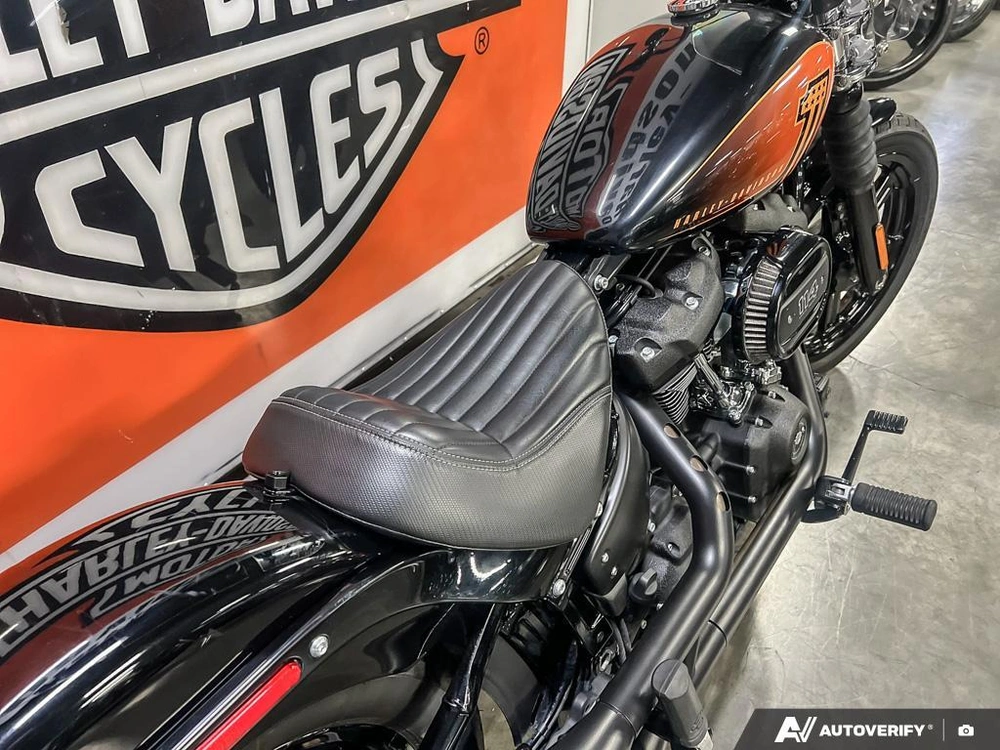 2023 Harley-davidson Fxbbs - Street Bob™ 114 alt