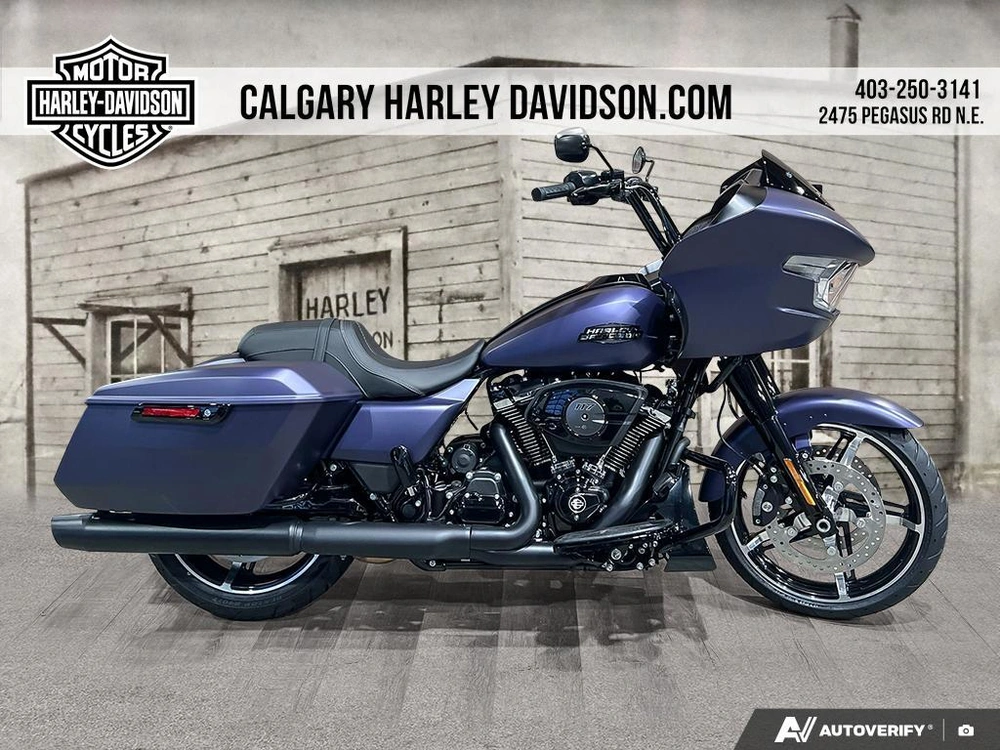 2025 Harley-davidson Fltrx - Road Glide® alt
