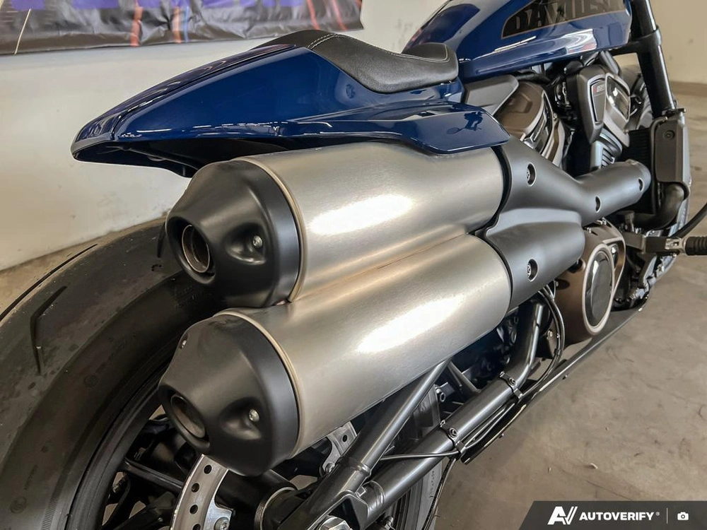 2023 Harley-davidson Rh1250s - Sportster™ S