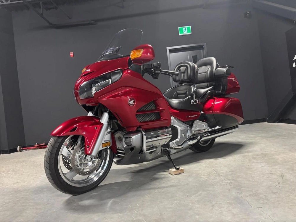 Honda Gl1800al 2016 alt